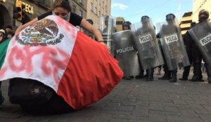 CNDH inicia investigación de oficio ante protestas por el caso de Giovanni López