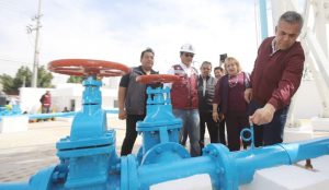 Ecatepec sufre nuevo recorte de agua