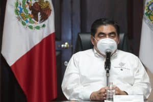 Gobierno de Puebla suspende el programa “Hoy no Circula”