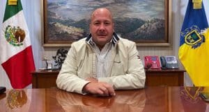 Enrique Alfaro pide a FGR atraer investigación por violencia del 5 de junio en Fiscalía Estatal