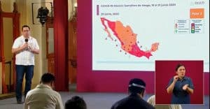 coronavirus en México al 20 de junio portada