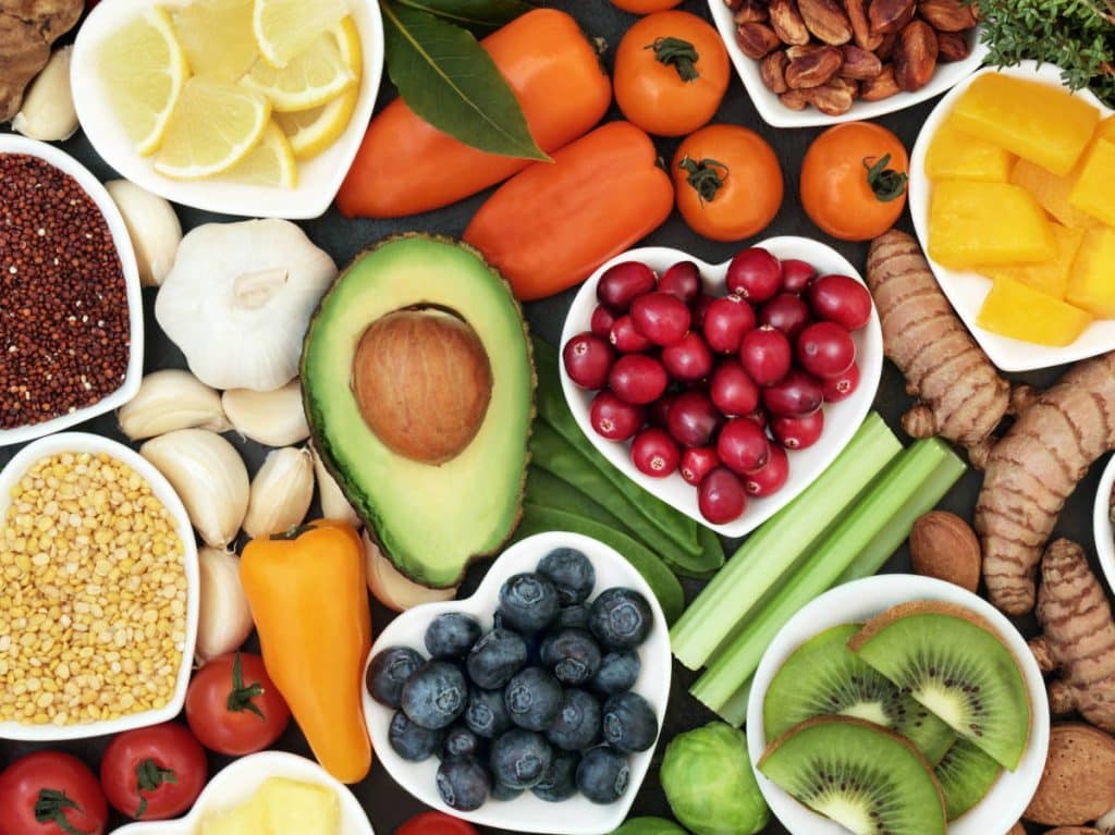 Dieta rica en antioxidantes podría protegernos de la COVID-19