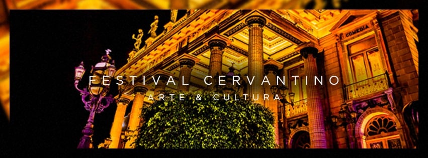 Festival Internacional Cervantino será digital