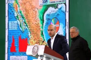 Oaxaca concentra el 54 por ciento de los sismos en México