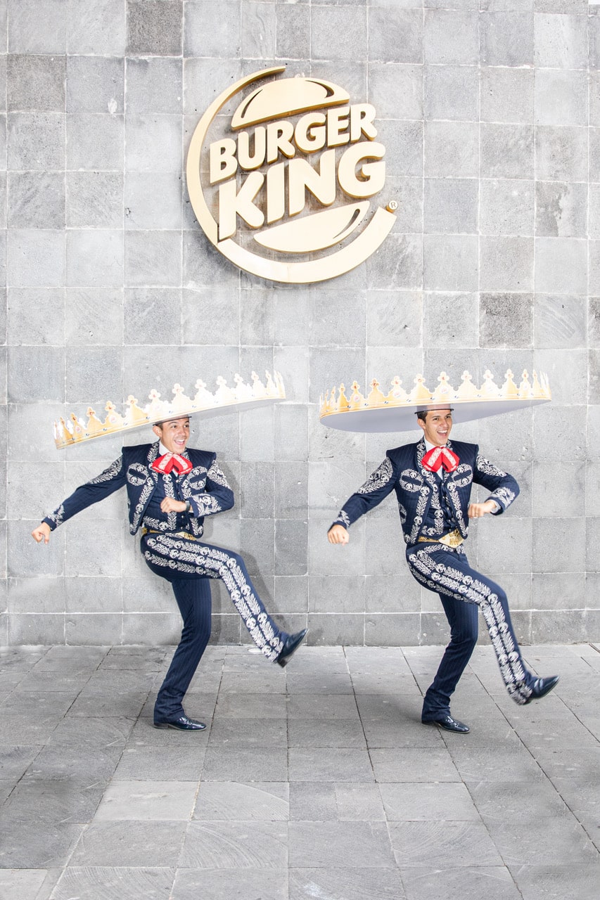 Burger King reabre sus puertas