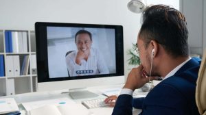 Consejos para tener una entrevista de trabajo virtual exitosa