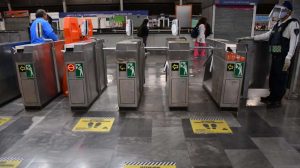 Este fin de semana cerrarán tres estaciones del metro de la CDMX