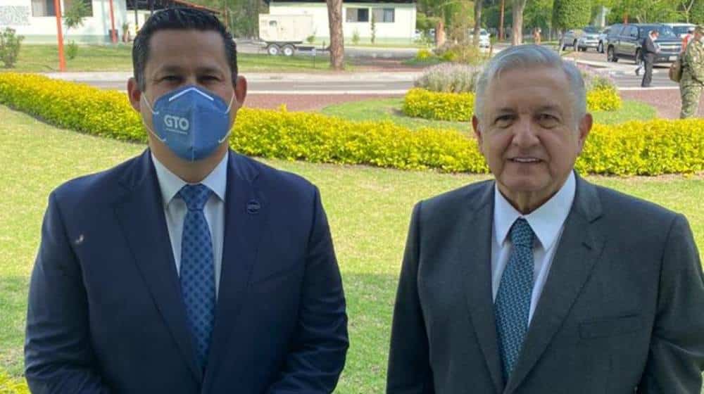 Guanajuato primer punto de la gira post Trump