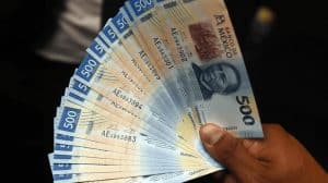 Hacienda reparte 20 mil millones de pesos entre las 32 entidades del país
