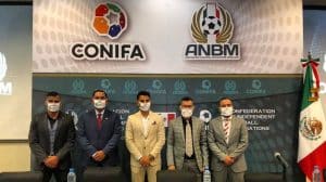 Liga de Balompié Mexicano recibe aval de la CONIFA