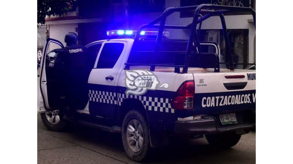 Rescatan a tres personas secuestradas en Coatzacoalcos