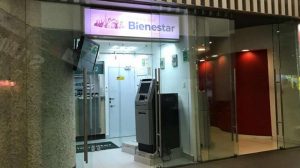 Banco del Bienestar cancela instalación de cajeros