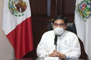 Miguel Barbosa pide a gobernadores no utilizar la pandemia con fines políticos