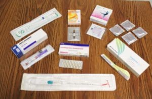 IMSS entrega métodos anticonceptivos para tres meses