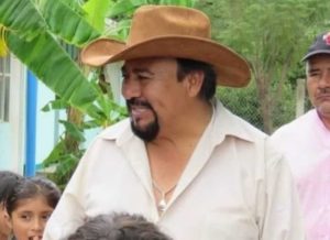 homicidio del activista Tomás Martínez Pinacho