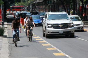 Pandemia incrementó uso de bicicleta como transporte en la CDMX