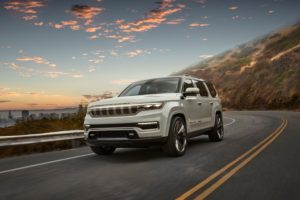 Jeep® Grand Wagoneer Concept