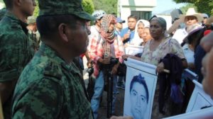 Miembros del ejército mexicano podrían ser detenidos por caso Ayotzinapa