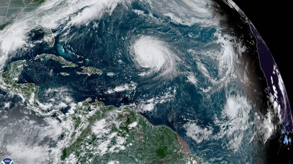 Se agotó la lista de nombres para Tormentas Tropicales del Océano Atlántico