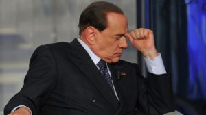Silvio Berlusconi da positivo a COVID-19
