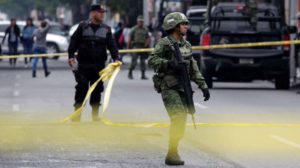 récords de inseguridad y violencia en México