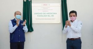 Unidad de Medicina Familiar 85 de Tarímbaro