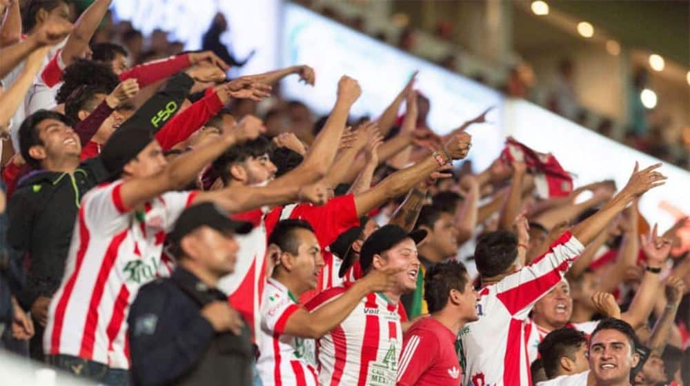 Regresa la afición a los estadios de la Liga MX