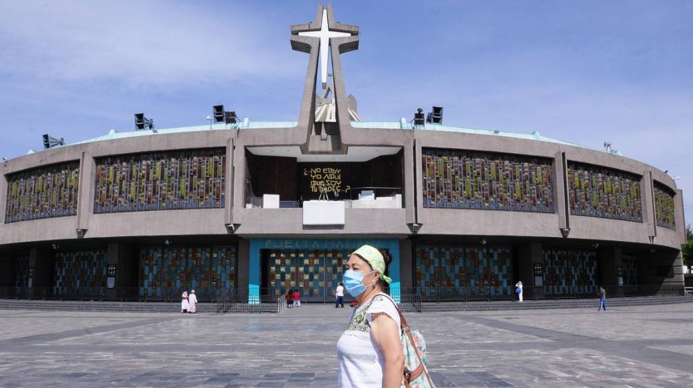 Basílica de Guadalupe permanecerá cerrada