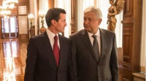 Enrique Peña Nieto reaparece en Twitter