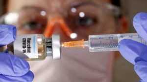 Estados Unidos podría aprobar vacunas de pfizer y moderna