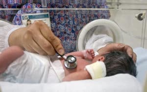 bebés prematuros en el IMSS