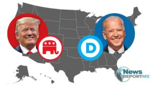 resultados de las elecciones en Estados Unidos 2020.