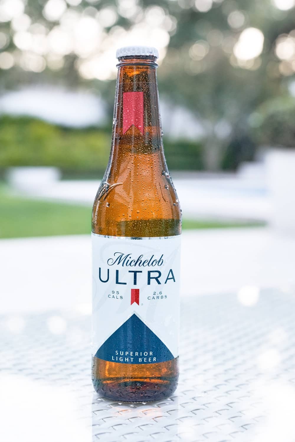 Cerveza Michelob Ultra presenta su nueva imagen