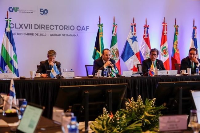 México se convierte en miembro pleno de CAF