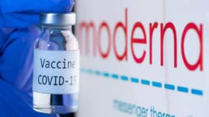 EUA vacuna contra COVID de Moderna