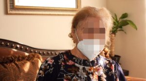 Mujer de 76 años vence a la COVID-19