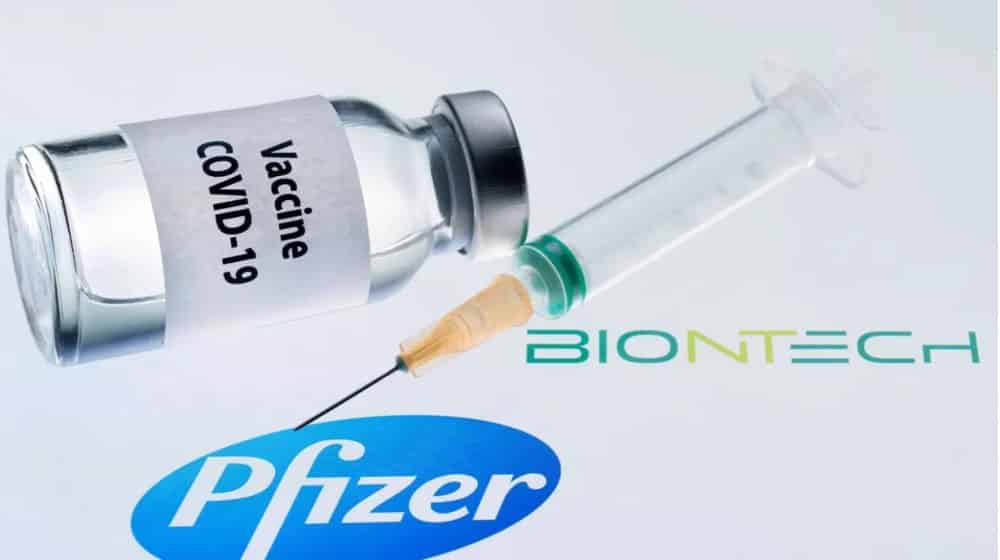 cofepris autoriza vacuna contra covid de pfizer