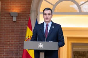 Nuevos nombramientos en Gobierno Español