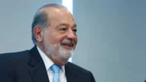 Carlos Slim tiene COVID-19