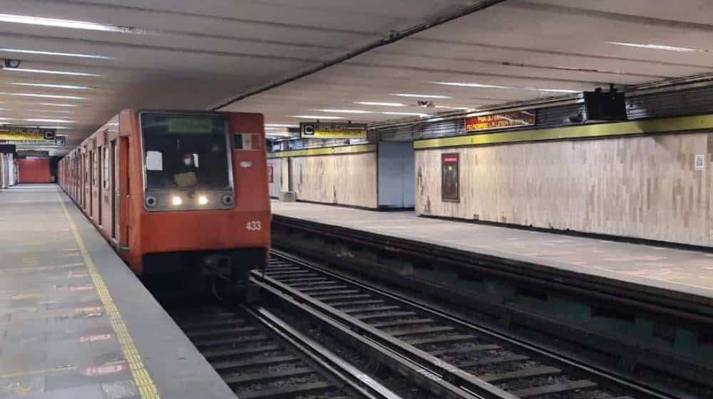 Línea 3 del Metro CDMX reinicia operaciones