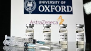 México vacuna contra covid de AstraZeneca