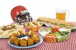 Super Bowl saludable recomienda IMSS