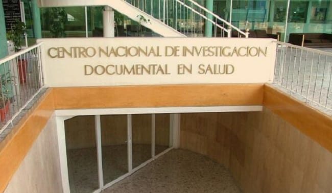 Centro Nacional de Investigación Documental en Salud del IMSS