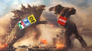 Elecciones 2021: ¿Team Godzilla o Team King Kong?