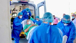 Hospital General de Zona 36 del IMSS en Pachuca recibe primer paciente convaleciente de COVID-19