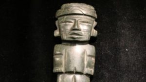 Subastan piezas prehispánicas en Francia