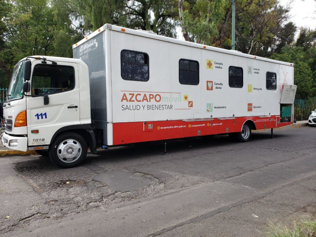 Medibús de Azcapotzalco