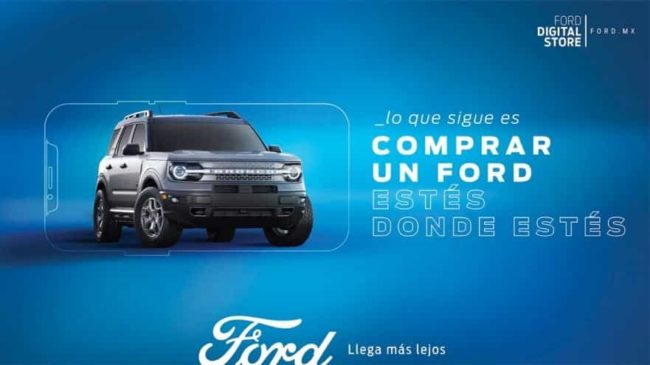 Ford Digital Store