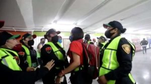 CNDH agresiones contra periodistas 8m