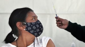 EUA enviará vacunas a México